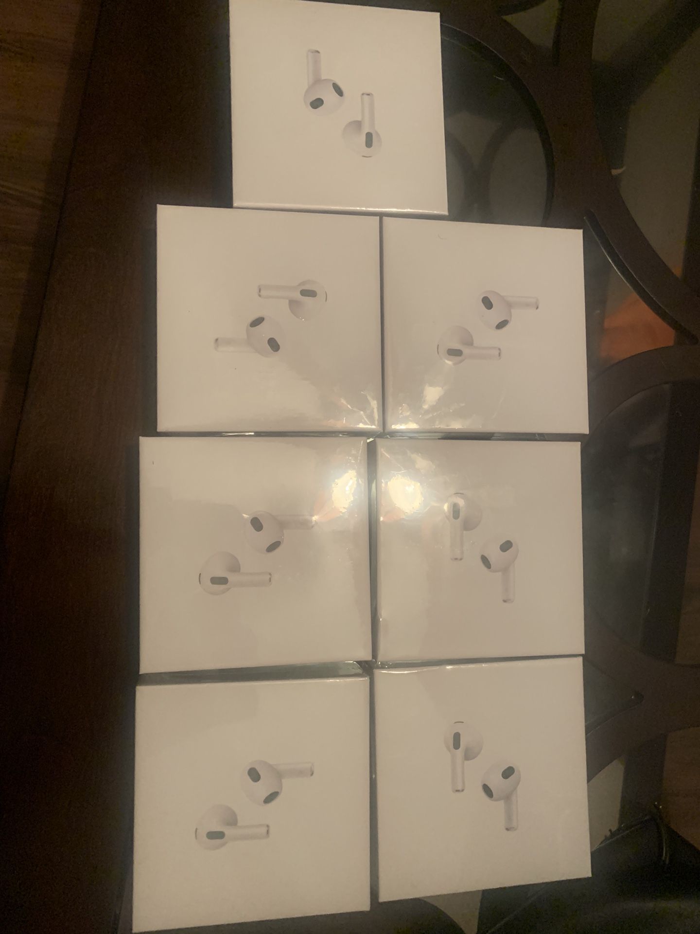 AirPods 3rd Gen