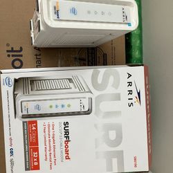 Arris Surfboard  SB6190 Cable Modem