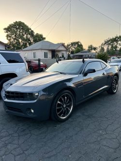 2010 Chevrolet Camaro