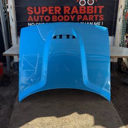 2015 Challenger SRT8 Hood OEM 2023 