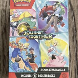 Journey Together Booster Bundle 