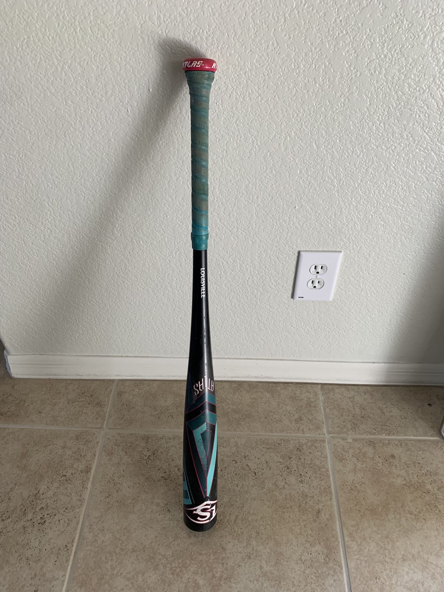 Louisville Slugger Atlas BBCOR baseball Bat