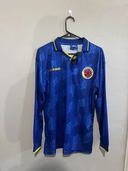 Colombia 1994 Away Jersey Large