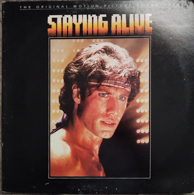 Staying Alive - Picture Soundtrack.