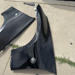 370z Fenders 
