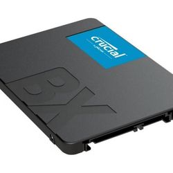 Crucial BX500 2TB Solid State Internal Sata Drive