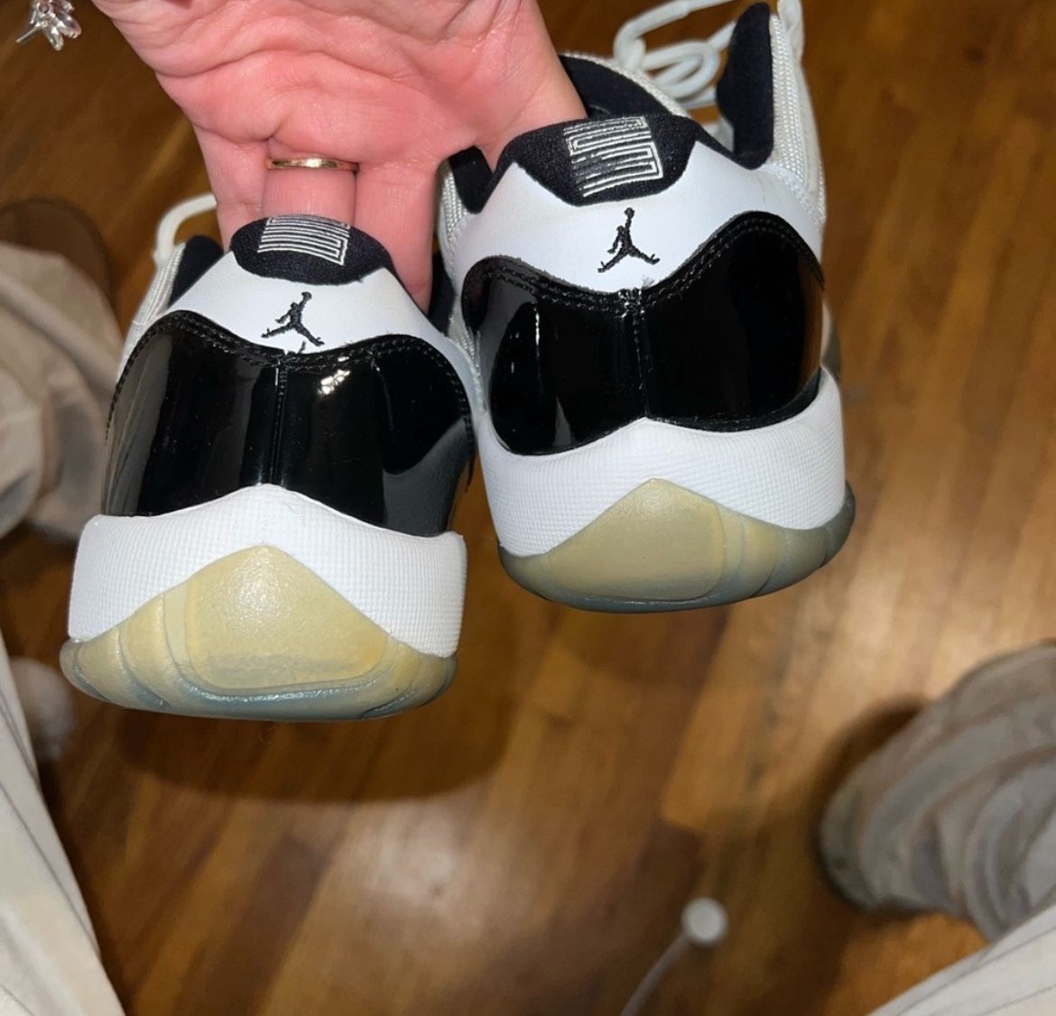 Jordan 11s
