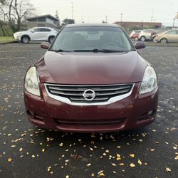 Nissan Altima