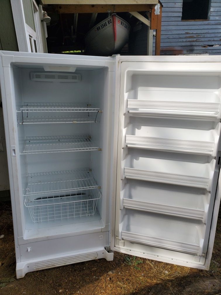 free freezer