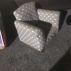 Very Nice Kids Lounge Chair That Rocks Only $20 Firm