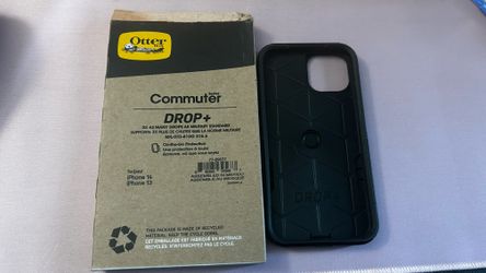 Black Otterbox Case iPhone 13/14