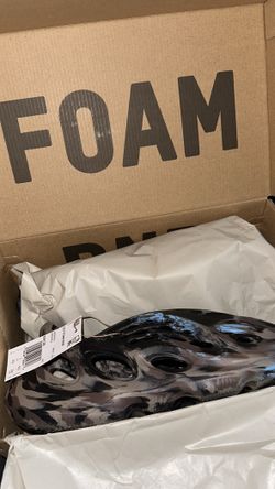 foam runners