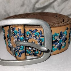 Lucky Brand Jeans Belt Size Small