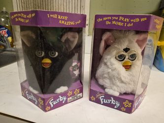 Furbys: Rare Vintage Collectible For Sale