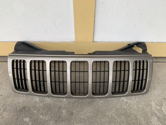 Jeep Grand Cherokee WK Grill