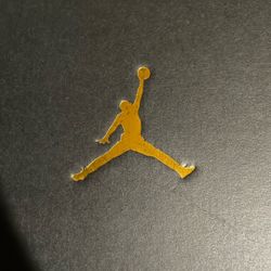 Air Jordan 1 Mid Black And Yellow