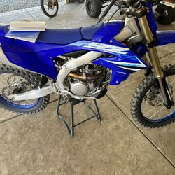 Yz 250f Yamaha