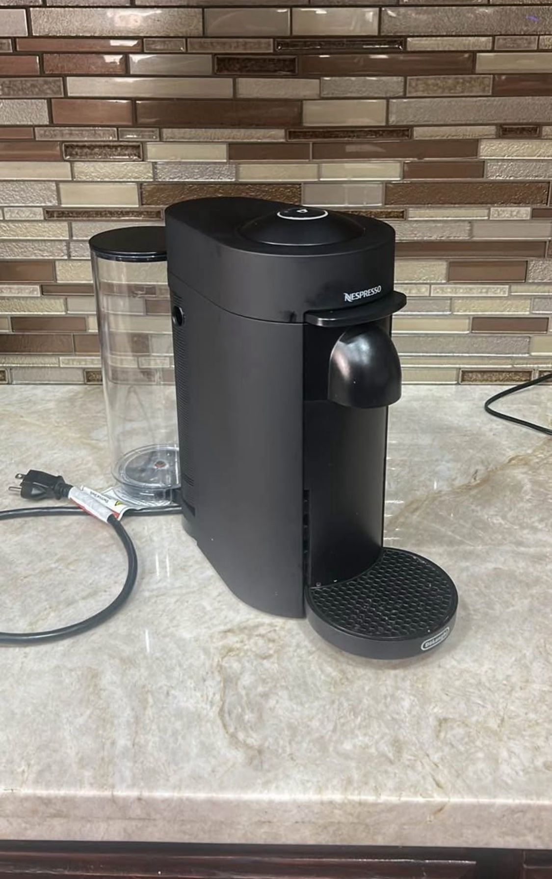 Nespresso Machine