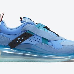 Nike Air Max 720 OBJ “Young King of the Drip” – Size 15 – Rare Blue Colorway