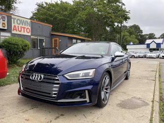 2018 Audi S5