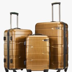 BRAND NEW 3 PIECE LUGGAGE SET! 