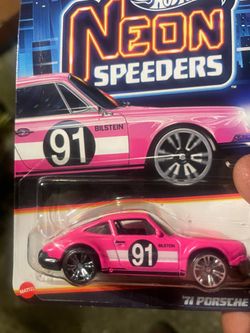 Porsche Hotwheel