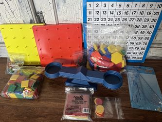 Math Manipulatives