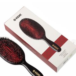 Kent Classic Shine Large Mixed Bristle Hairbrush
