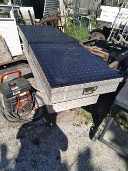 Aluminum ToolBox
