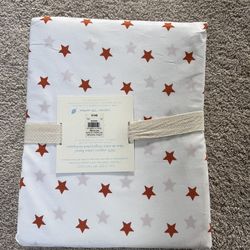 New Pottery Barn Full Sheet Set