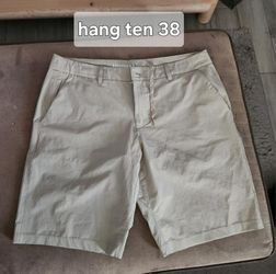 Hang Ten Chino Shorts Size 38