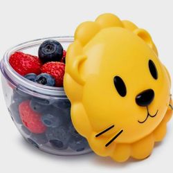 Melii Animal Snack Containers