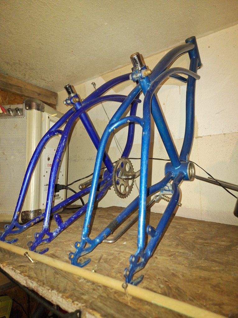 Lowrider Bicycle Frames for Sale in Ontario, CA OfferUp