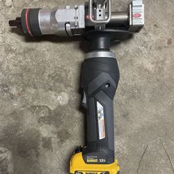 Rehau Everloc+ Pex Tool