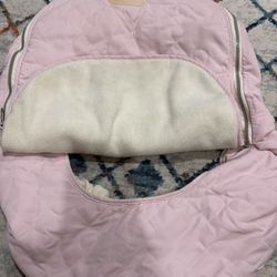 Pink Car Seat Cover 