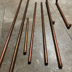 Copper Pipe And Fittings