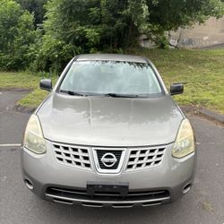 2009 Nissan Rogue S AWD