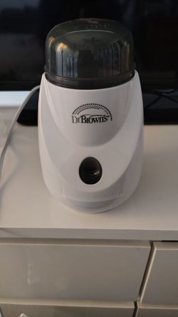 Dr.browns bottle warmer