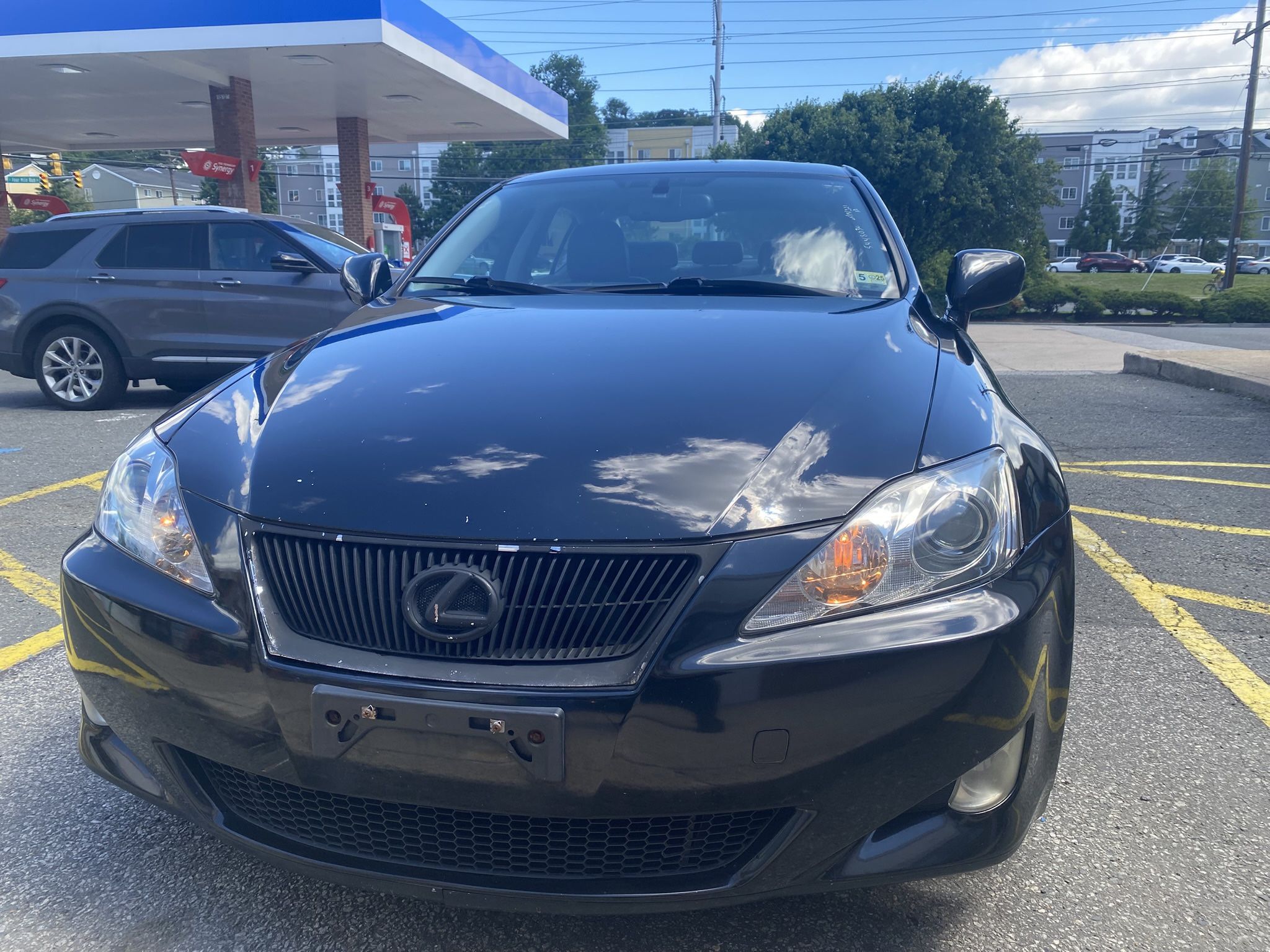 2007 Lexus IS 250