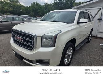 2015 GMC Yukon