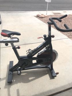 Proform 290 spx indoor store cycle trainer