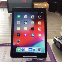 Great Condition Apple IPad Air 9.7 Unlocked Ready For Use, Comes With Charging Cable