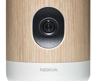 Nokia Baby Camera & Air Quality Monitor