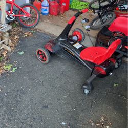 Turnado Go cart 