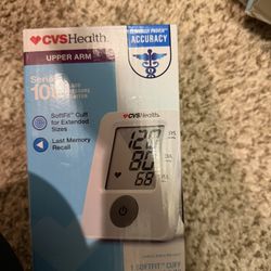 Blood Pressure Monitor