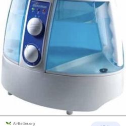 ENVIRACAIRE humidifier Eliminate 99% Germs