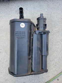 MERCEDES Mercedes-Benz OEM E350-vapor canister