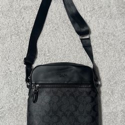 Coach Side Bag