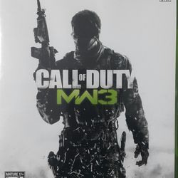 CALL OF DUTY MW3 FOR XBOX 360 (#1)