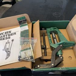 RCBS Partner Reloading Press (87460)